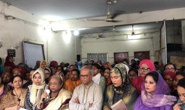  ছাত্রলীগ নারী শিক্ষার্থীদের বিভিন্ন অপকর্মে বাধ্য করছে : বিএনপি