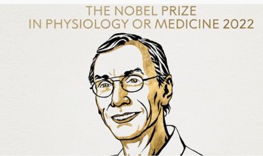 চিকিৎসাশাস্ত্রে নোবেল পেলেন জার্মান বিজ্ঞানী সুভান্তে প্যাবো