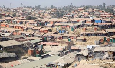  রোহিঙ্গা ক্যাম্পে দুর্বৃত্তদের গুলিতে প্রাণ গেল শিশুর