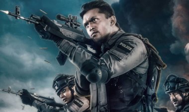  ৬ জানুয়ারি আসছে ‘ব্ল্যাক ওয়ার’