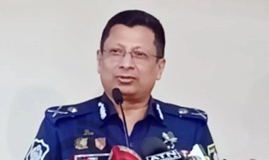 পুলিশে গ্রুপিং থাকলে তথ্য দিন: আইজিপি