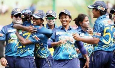  থাইল্যান্ডকে হারিয়ে বাংলাদেশকে পেছনে ফেললো শ্রীলঙ্কা