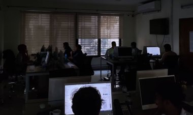 ঢাকাসহ দেশের বিভিন্ন এলাকায় বিদ্যুৎ বিপর্যয়