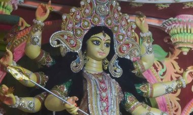 বিজয়া দশমী আজ