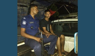 টুঙ্গিপাড়ায়  ছুরিকাঘাতে কর্মচারী খুন