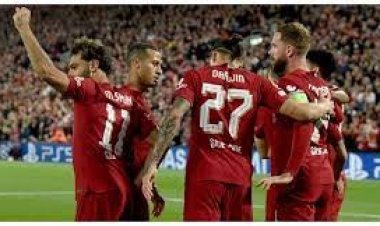 লিভারপুলের স্বস্তির জয়, টটেনহ্যামের হোঁচট