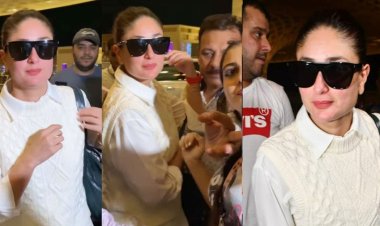 ঘাবড়ে গেলেন কারিনা, ভক্তদের ভর্ৎসনা