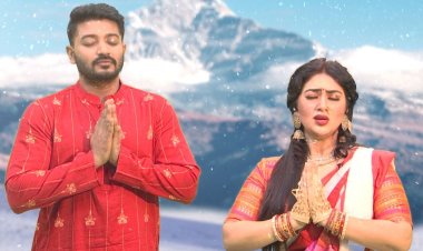 উপস্থাপনায় জুটি বাঁধলেন অপু-বাপ্পী