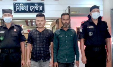 যাবজ্জীবন সাজাপ্রাপ্ত শুক্কুর আলী ও দিদার গ্রেফতার