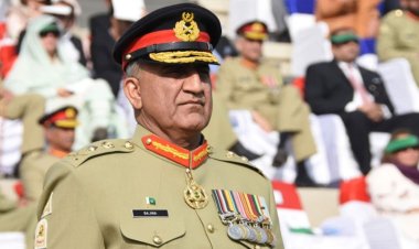  পাকিস্তানের সশস্ত্র বাহিনী রাজনীতি থেকে দূরেই থাকবে: বাজওয়া