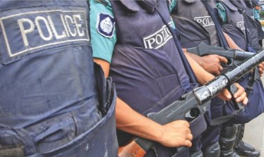 জবাবদিহির অভাবে পুলিশের অপরাধ প্রবণতা