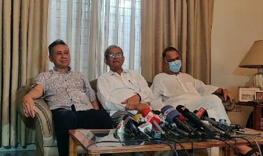 বিদ্যুত উৎপাদনের নামে সরকার লুটপাট করে জাতিকে সংকটে ফেলেছে: মির্জা ফখরুল