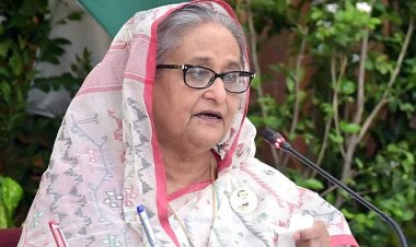 আজ বিকেলে প্রধানমন্ত্রীর সংবাদ সম্মেলন