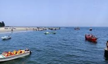 কক্সবাজার-সেন্টমার্টিন নৌরুটে আজ থেকে শুরু হচ্ছে এ রুটে জাহাজ চলাচল