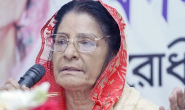 সুস্থ আছি, সামনের মাসে দেশে ফিরব : রওশন এরশাদ