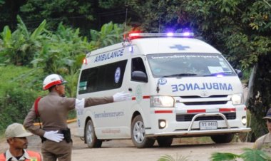  থাইল্যান্ডে এলোপাতাড়ি গুলিতে নিহত ৩৪