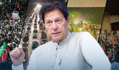 ইমরান খানের লংমার্চ ঠেকাতে পাকিস্তানে সেনা নামানোর সিদ্ধান্ত