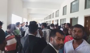 মুন্সীগঞ্জে পুলিশসহ ৩৫৯ জনের বিরুদ্ধে মামলার আবেদন