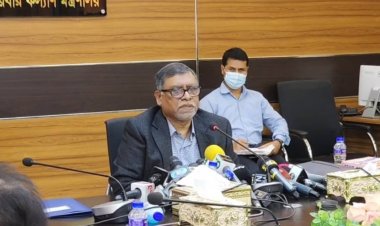 প্রাইমারি হেলথকেয়ারে অ্যান্টিবায়োটিক ব্যবহার করা যাবে না: স্বাস্থ্যমন্ত্রী