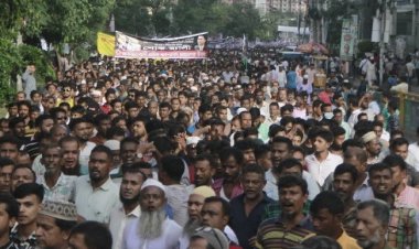 সরকারকে আর সময় দেয়া যাবে না: মির্জা ফখরুল