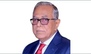 রাষ্ট্রপতি আজ টুঙ্গিপাড়া যাবেন