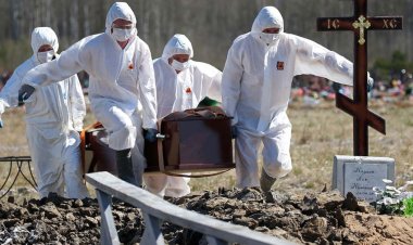 করোনায় আরও সাড়ে ১২শ মৃত্যু, শনাক্ত সোয়া ৫ লাখ