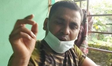 তদন্তে গিয়ে গৃহবধূর সঙ্গে প্রেম, ধর্ষণ মামলায় কারাগারে এসআই