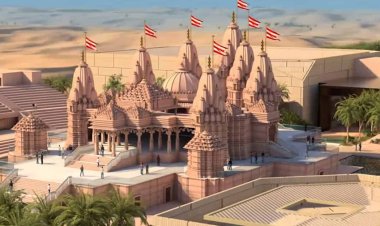 খুলে দেওয়া হলো দুবাইয়ের সেই মন্দির, প্রবেশে লাগবে অনলাইন বুকিং