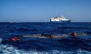 লিবিয়ায় অভিবাসনপ্রত্যাশীদের নৌকায় আগুন, ১৫ মরদেহ উদ্ধার