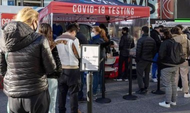 বিশ্বে  করোনায় একদিনে ১১২৬ মৃত্যু, শনাক্ত সাড়ে ৪ লাখ