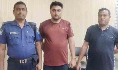 বিচার চাইতে আসা নারীকে ধর্ষণ, গ্রেফতার ২