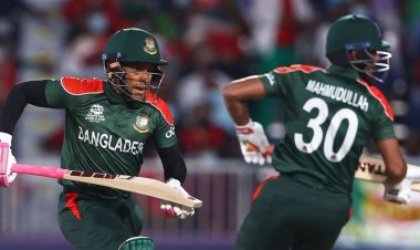 বিশ্বকাপে মুশফিক-রিয়াদ থাকলে ভালো হতো: তামিম