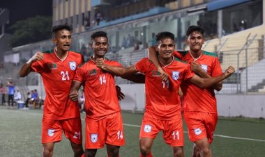 ভুটানকে হারিয়ে ইয়েমেনের পাশে বাংলাদেশ