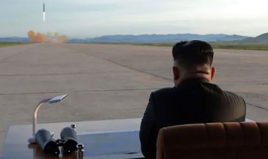 আত্মরক্ষার জন্যই ক্ষেপণাস্ত্র পরীক্ষা: উত্তর কোরিয়া