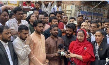 নেতাকর্মীদের মুক্তি দেওয়া না হলে লাগাতার কর্মসূচি দেওয়া হবে: নুর