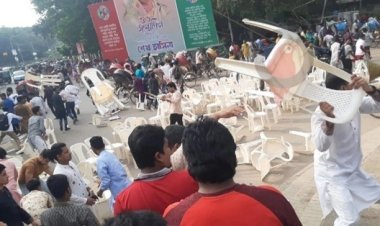 ছাত্র অধিকারের সভাপতিসহ ২৪ জনকে কারাগারে আটক রাখার আবেদন