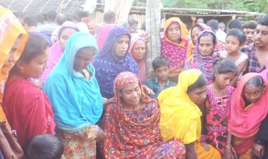 খেলতে গিয়ে নদীতে ডুবে দুই শিশুর মৃত্যু