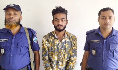 বিয়েবাড়িতে কিশোরীর সর্বনাশ, প্রধান আসামি গ্রেফতার