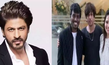 হঠাৎ শেফ হওয়ার শখ শাহরুখ খানের