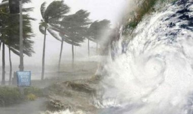 আগামী সপ্তাহে সাগরে সৃষ্টি হতে পারে শক্তিশালী ঘূর্ণিঝড়