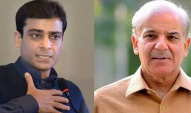 শেহবাজ শরিফ ও হামজা শেহবাজের বিরুদ্ধে মানি লন্ডারিং মামলার শুনানি