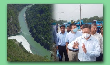 তিস্তা প্রকল্প দ্রুত বাস্তবায়নের বার্তা দিলেন চীনা রাষ্ট্রদূত