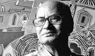 শিল্পী সমরজিৎ রায় চৌধুরীর মৃত্যুতে রাষ্ট্রপতির শোক