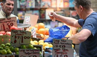 ব্রিটেনে দ্রব্যমূল্যের ঊর্ধ্বগতিতে বিপাকে বাংলাদেশিরা