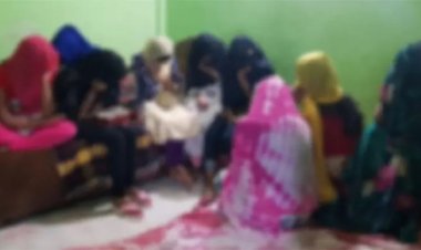 গুলশানে তিন স্পা সেন্টারে পতিতাবৃত্তি, আটক ২৫