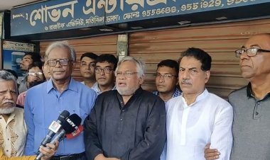 জনগণ সরকারকে ক্ষমতা থেকে সরিয়ে ভোটের অধিকার প্রতিষ্ঠিত করবে: আমান