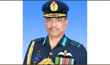 সরকারি সফরে সৌদি গেলেন বিমান বাহিনী প্রধান