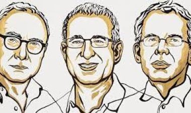 অর্থনীতিতে নোবেল পেলেন তিনজন