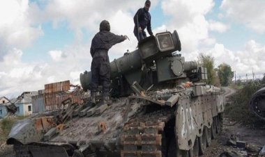 ইউক্রেনে রাশিয়ার ক্ষেপণাস্ত্র হামলায় নিহত ১৩