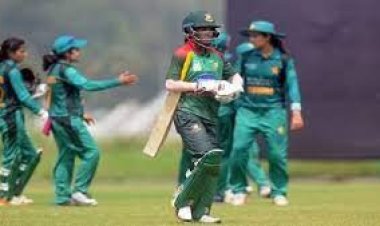 ৪১ তাড়া করতে গিয়ে ৩ রানে হারলো বাংলাদেশ